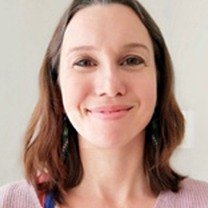 Anna Prinsloo Kinesiologist
