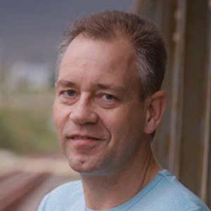 Renè van der Westhuizen Kinesiologist