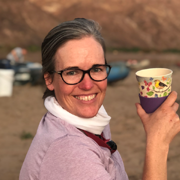 Zoe Jewell Kinesiologist